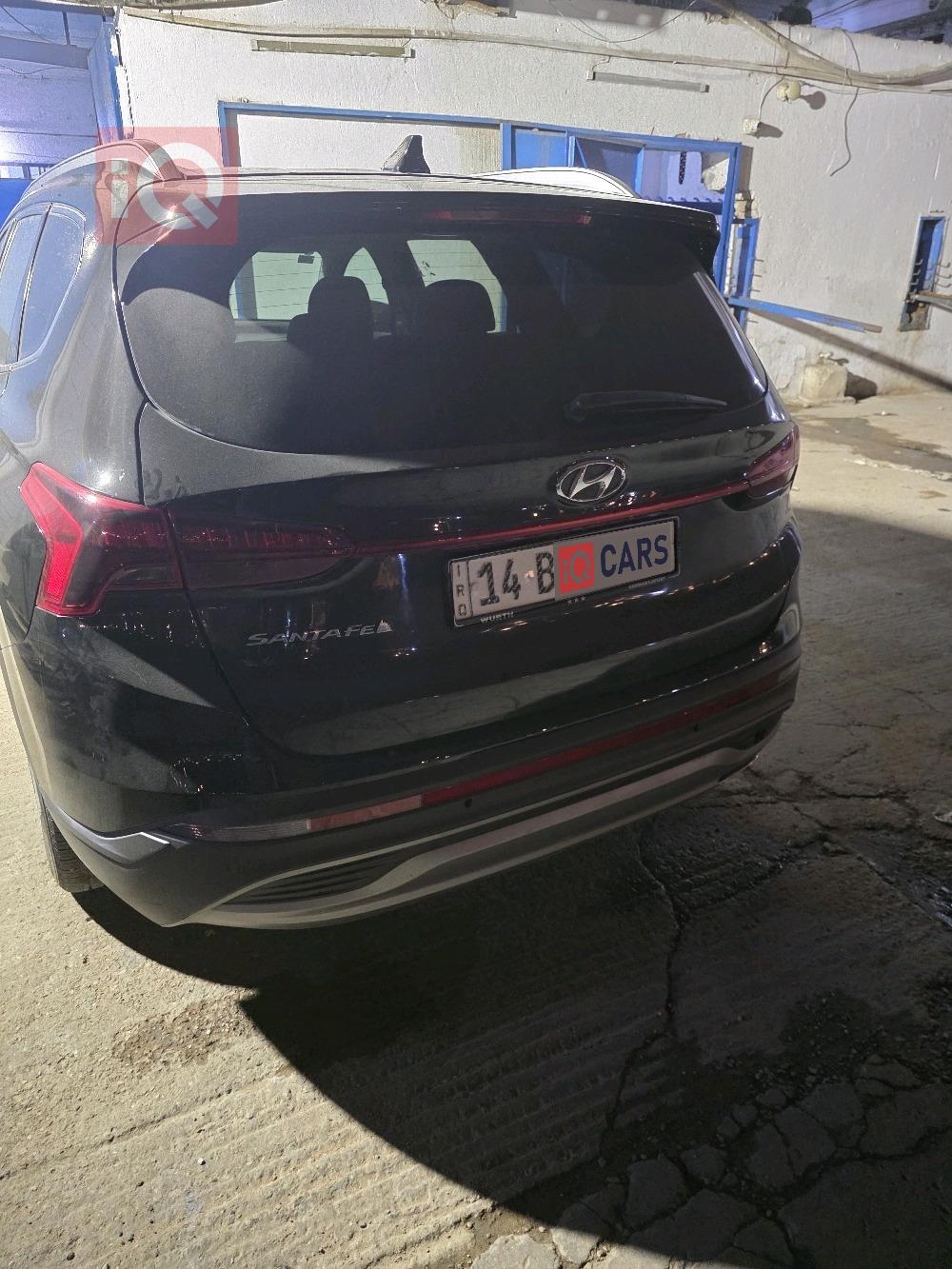 هيونداي سانتافي